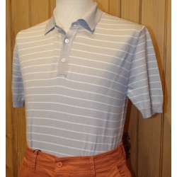 Maglia polo Morgano in...