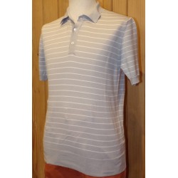 Morgano polo shirt in organic cotton "Nilo"