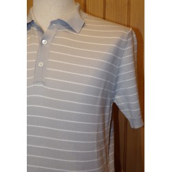 Morgano polo shirt in organic cotton "Nilo"