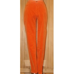 Pantalone donna velluto No Yes