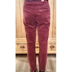 No Yes woman's corduroy trousers