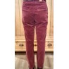 No Yes woman's corduroy trousers