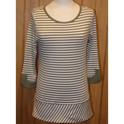 Sabrina striped t-shirt