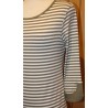 Sabrina striped t-shirt