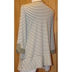 Sabrina striped t-shirt