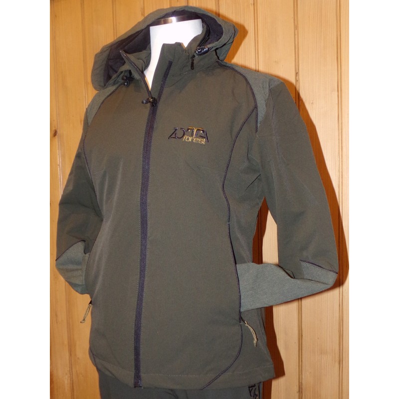 Zotta outdoor women's jacket