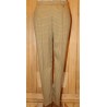 Pantalone donna scozzese Zanetti