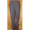 Zanetti women's tartan trousers