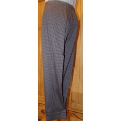 Pantalone donna scozzese Zanetti