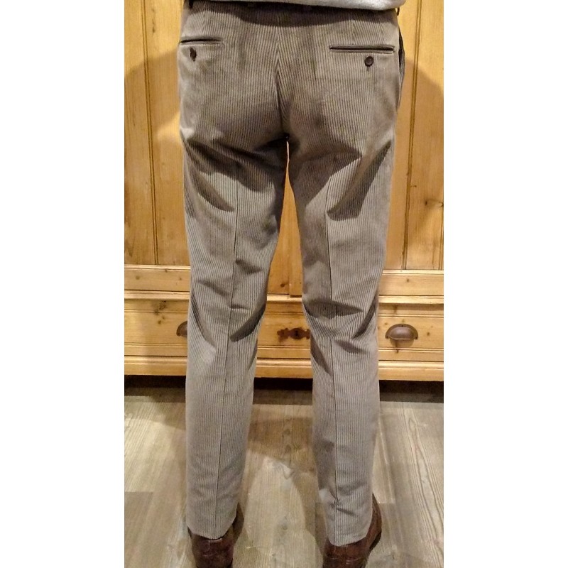 Men's corduroy trousers