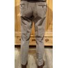 Pantalone uomo velluto cinquecento righe