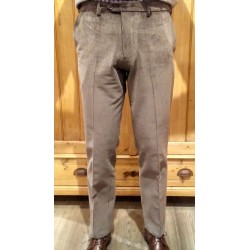 Pantalone uomo velluto cinquecento righe