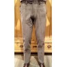 Pantalone uomo velluto cinquecento righe