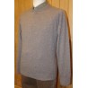 Terzo Fuso men's crewneck in cashmere