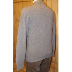 Terzo Fuso men's crewneck in cashmere