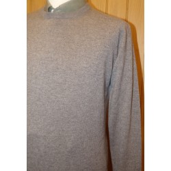 Terzo Fuso men's crewneck in cashmere