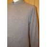 Terzo Fuso men's crewneck in cashmere