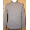 Terzo Fuso men's crewneck in cashmere