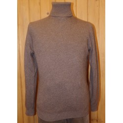 Terzo Fuso men's turtleneck cashmere blend