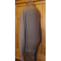 Dolcevita Uomo Terzo fuso misto cashmere