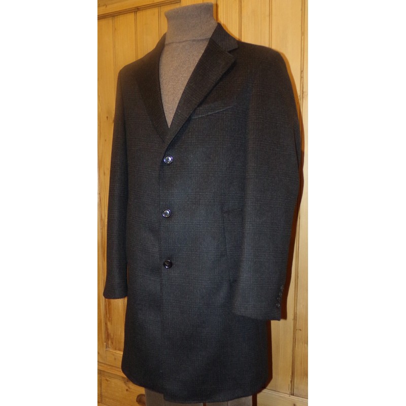 A.Barberi's wool men's coat