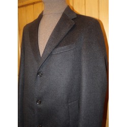 Cappotto uomo lana A.Barberi