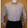 Camicia cotone a righe Palazzina