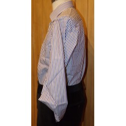 Camicia cotone a righe Palazzina