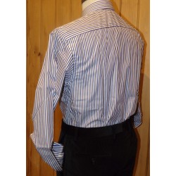 Camicia cotone a righe Palazzina