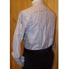 Camicia cotone a righe Palazzina