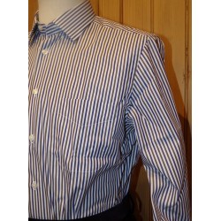 Camicia cotone a righe Palazzina