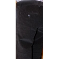 Pantalone uomo velluto millerighe