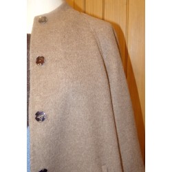 Women's Steinbock wool jacket