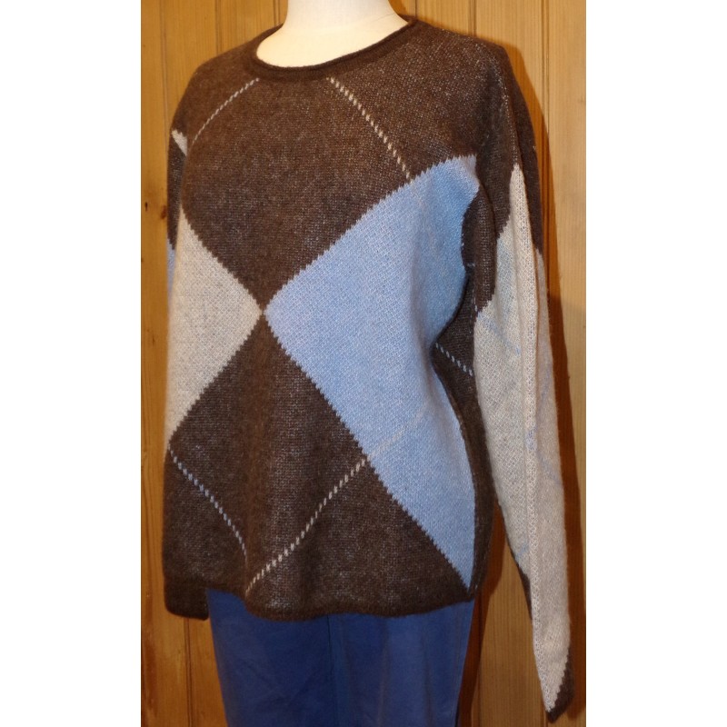 Frida alpaca women's sweater