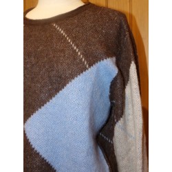 Frida alpaca women's sweater