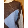 Frida alpaca women's sweater