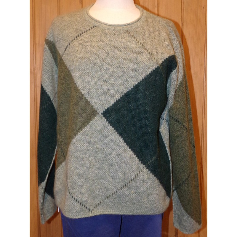 Frida alpaca women's sweater