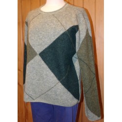 Frida alpaca women's sweater