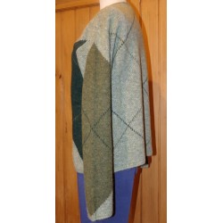 Frida alpaca women's sweater