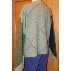 Frida alpaca women's sweater