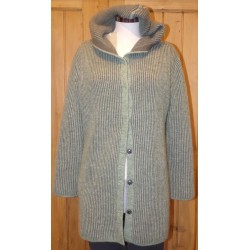 Frida alpaca women's jacket