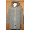 Frida alpaca women's jacket