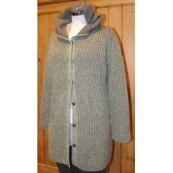 Frida alpaca women's jacket