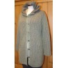 Frida alpaca women's jacket