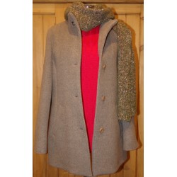 Steinbock women's long wool...