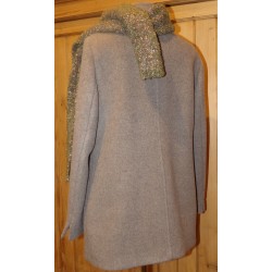 Steinbock women's long wool jacket