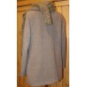 Steinbock women's long wool jacket