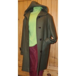 Steinbock women's long 3/4 jacket in wool