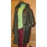 Steinbock women's long 3/4 jacket in wool