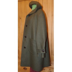 Steinbock women's long 3/4 jacket in wool